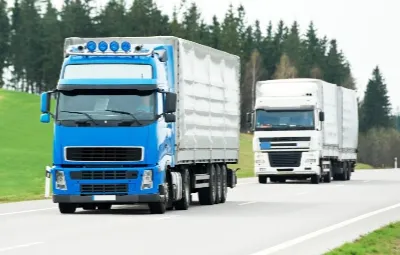 Konya ile Besni Arası Eşya Taşıma